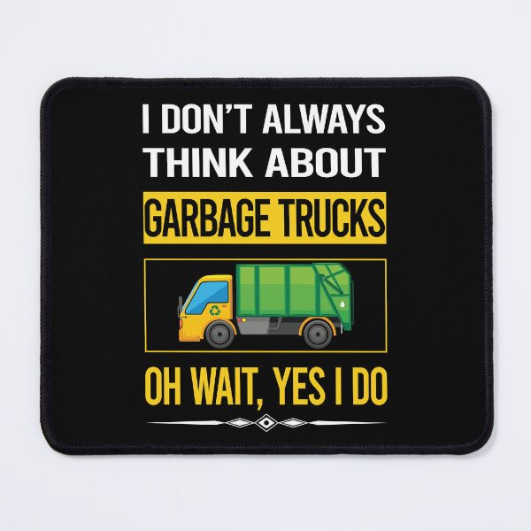 Item preview, Funny Yes I Do Garbage Truck Trucks designed and sold by gowenefkolaob.