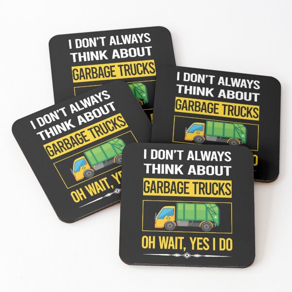 Item preview, Funny Yes I Do Garbage Truck Trucks designed and sold by gowenefkolaob.