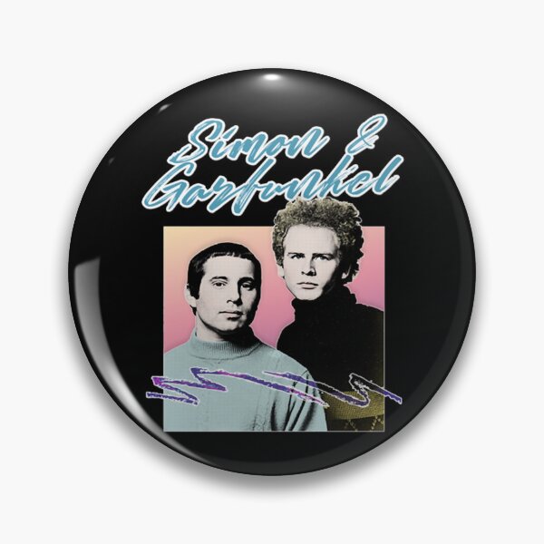 Item preview, A Celebration Of Biffy Clyro Endings Simon And Garfunkel Retro Aesthetic Design Music designed and sold by MosbyMiles.