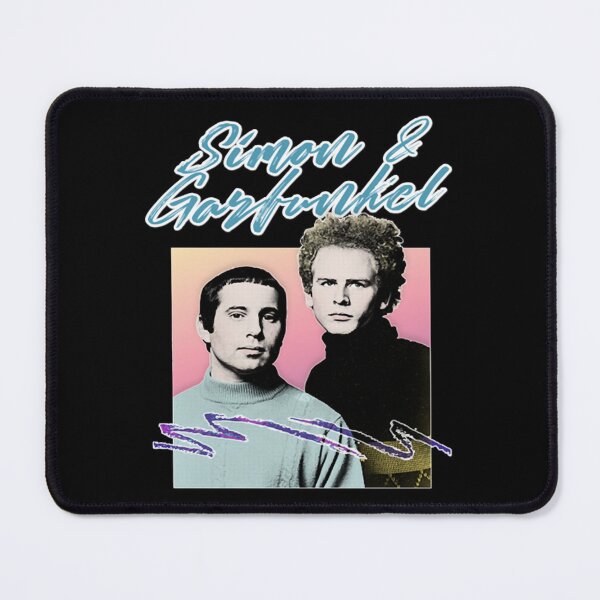 Item preview, A Celebration Of Biffy Clyro Endings Simon And Garfunkel Retro Aesthetic Design Music designed and sold by MosbyMiles.