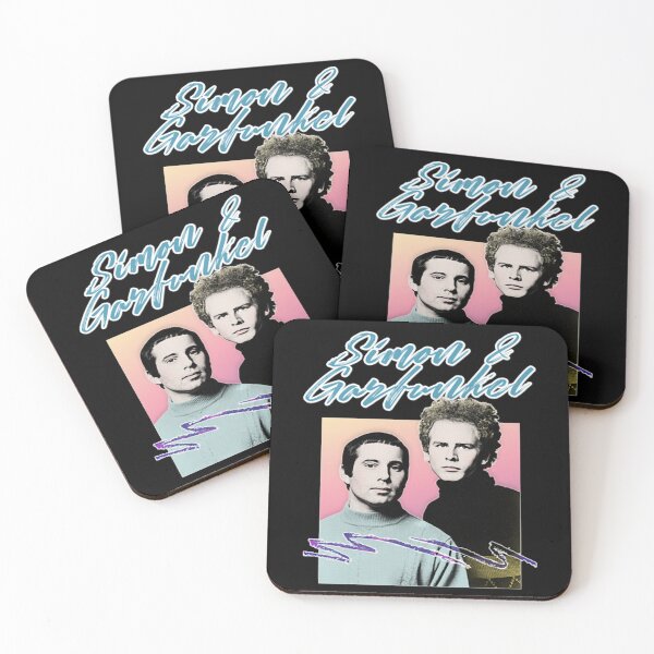 Item preview, A Celebration Of Biffy Clyro Endings Simon And Garfunkel Retro Aesthetic Design Music designed and sold by MosbyMiles.