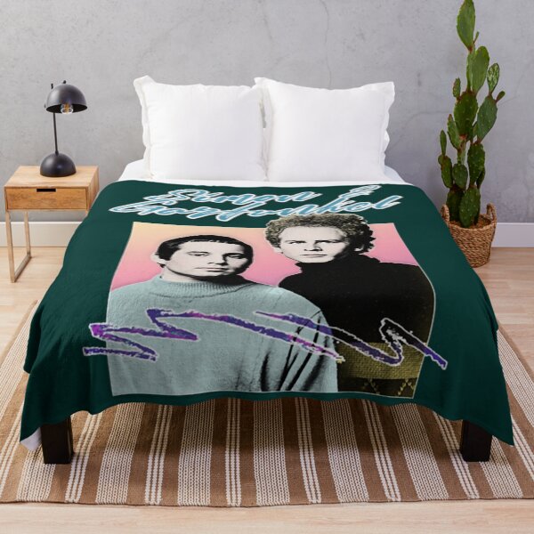 Item preview, A Celebration Of Biffy Clyro Endings Simon And Garfunkel Retro Aesthetic Design Music designed and sold by MosbyMiles.