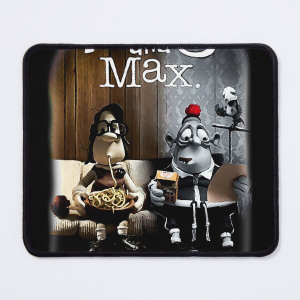 Item preview, Mary And Max Mary And MaxMary And Max designed and sold by Debiurkea.