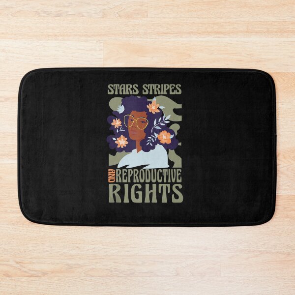 Item preview, Retro Pro Choice Feminist Stars Stripes Reproductive Rights designed and sold by edensmr.
