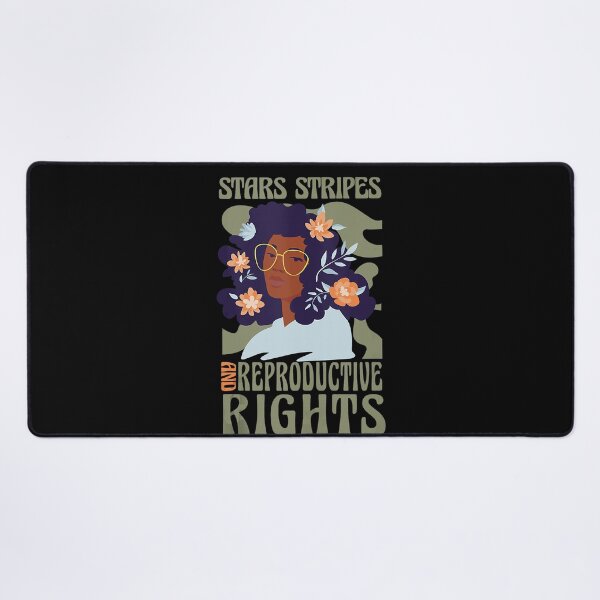 Item preview, Retro Pro Choice Feminist Stars Stripes Reproductive Rights designed and sold by edensmr.