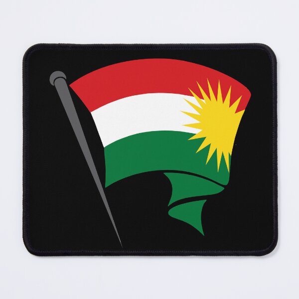 Item preview, Kurdistan Flag designed and sold by KurdishShops.