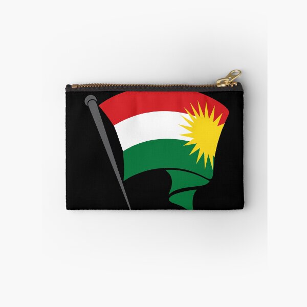 Item preview,  Kurdistan Flag designed and sold by KurdishShops.