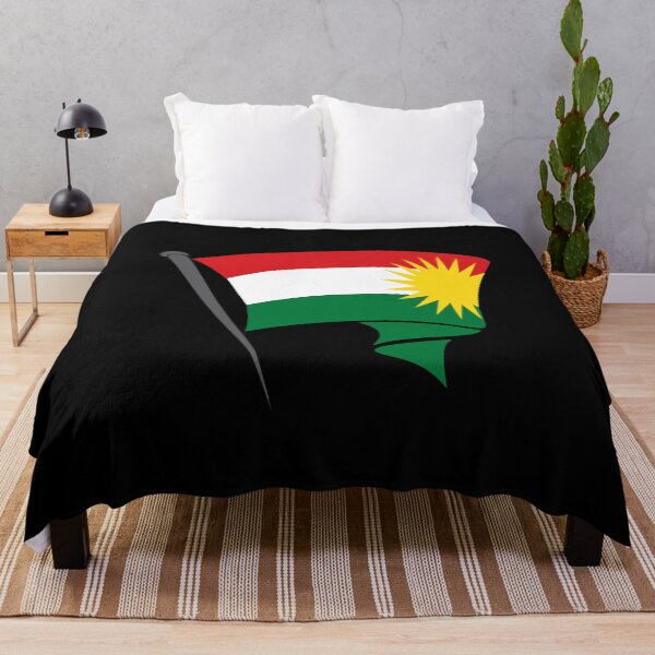 Item preview,  Kurdistan Flag designed and sold by KurdishShops.