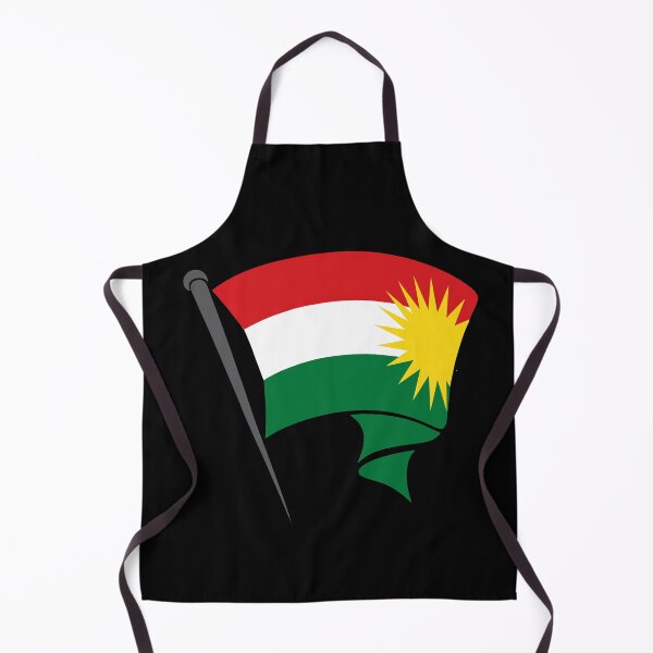 Item preview,  Kurdistan Flag designed and sold by KurdishShops.