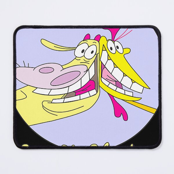 Item preview, Cow And Chicken Cow and chicken Cow And Chicken designed and sold by Loreenenning.
