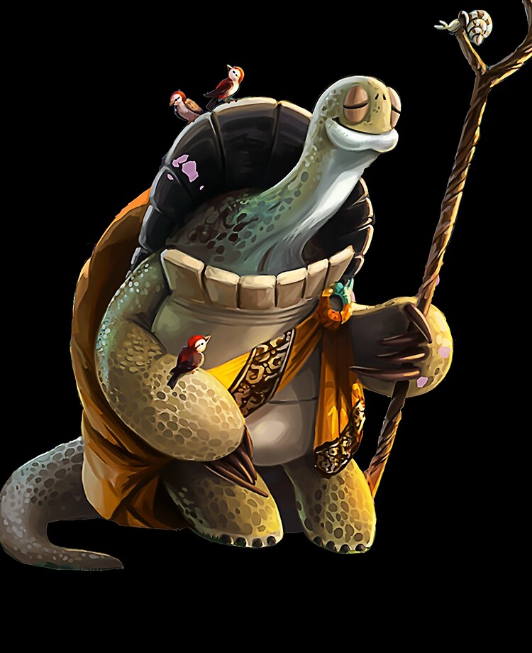 Oogway (Kung Fu Panda) HD Wallpapers And Backgrounds, 51% OFF