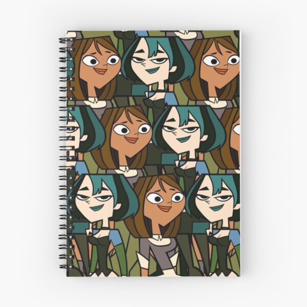Item preview, Total Drama: Courtney/Gwen designed and sold by raybound420.