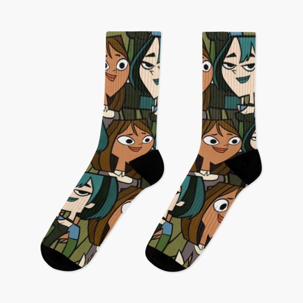 Item preview, Total Drama: Courtney/Gwen designed and sold by raybound420.