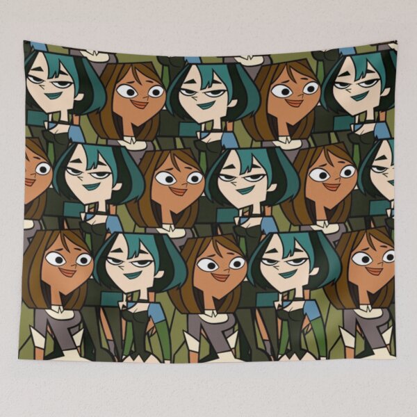 Item preview, Total Drama: Courtney/Gwen designed and sold by raybound420.