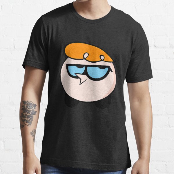 Dexter's Laboratory™ - Omelette Du Fromage -  Essential T-Shirt