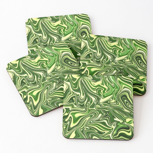 Item preview, Emerald Green Pattern designed and sold by antarte99.