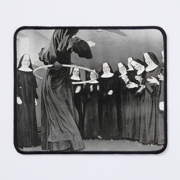 Item preview, Nuns hula-hoop designed and sold by Ashley Lustful.