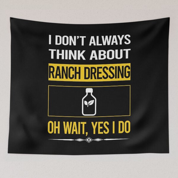 Item preview, Funny Yes I Do Ranch Dressing designed and sold by gowenefkolaob.