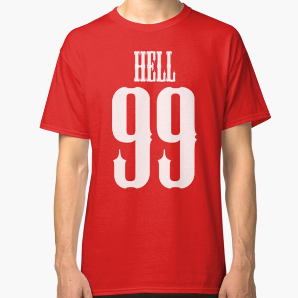 Hell 99 Soccer Jersey Classic T-Shirt