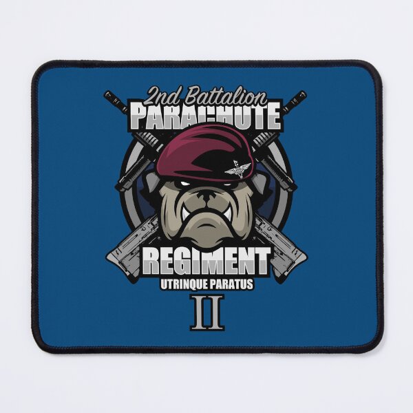 Item preview, Parachute Regiment - 2nd Battalion (2 PARA) designed and sold by StrongVlad.
