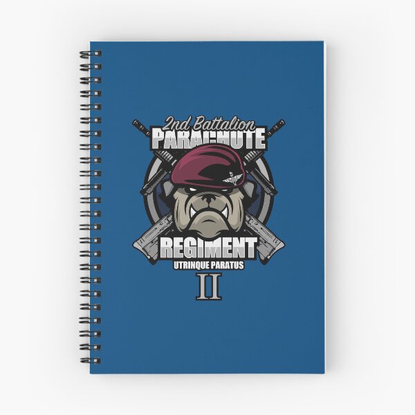 Item preview, Parachute Regiment - 2nd Battalion (2 PARA) designed and sold by StrongVlad.