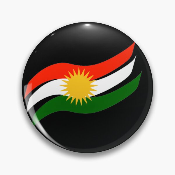 Item preview,  Kurdistan Flag designed and sold by KurdishShops.