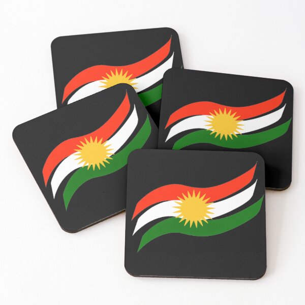 Item preview,  Kurdistan Flag designed and sold by KurdishShops.