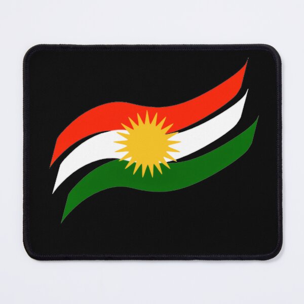 Item preview, Kurdistan Flag designed and sold by KurdishShops.