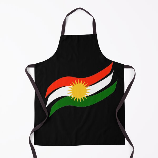 Item preview,  Kurdistan Flag designed and sold by KurdishShops.