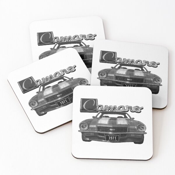 Item preview, 71 SS Camaro designed and sold by Gadaboutees.