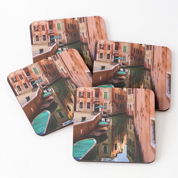 Item preview, Impressions of Venice - Wandering Around the Small Canals designed and sold by Georgia Mizuleva.