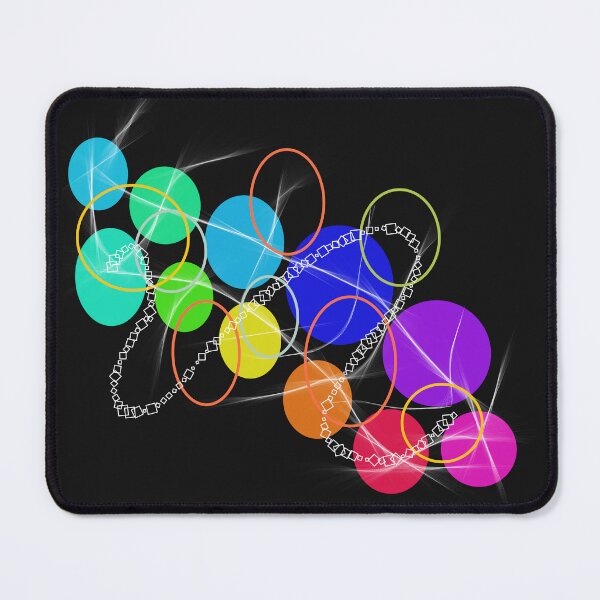 Item preview, track of colorful circle designed and sold by tintingouw.