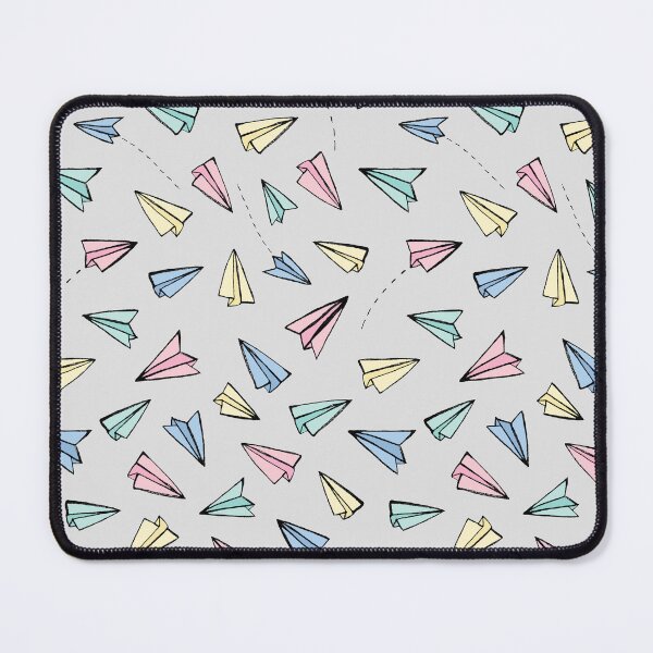 Item preview, Paper Planes in Pastel designed and sold by Tangerine-Tane.