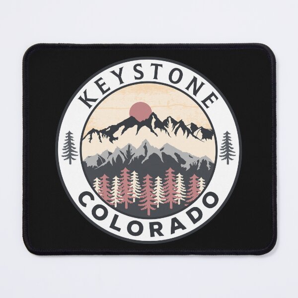 Item preview, Keystone Colorado designed and sold by Road-tees.