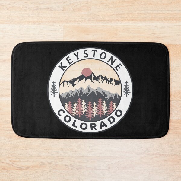 Item preview, Keystone Colorado designed and sold by Road-tees.
