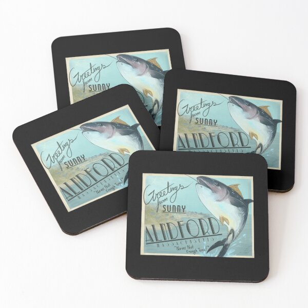 Item preview, Alndford Postcard     designed and sold by MosbyMiles.