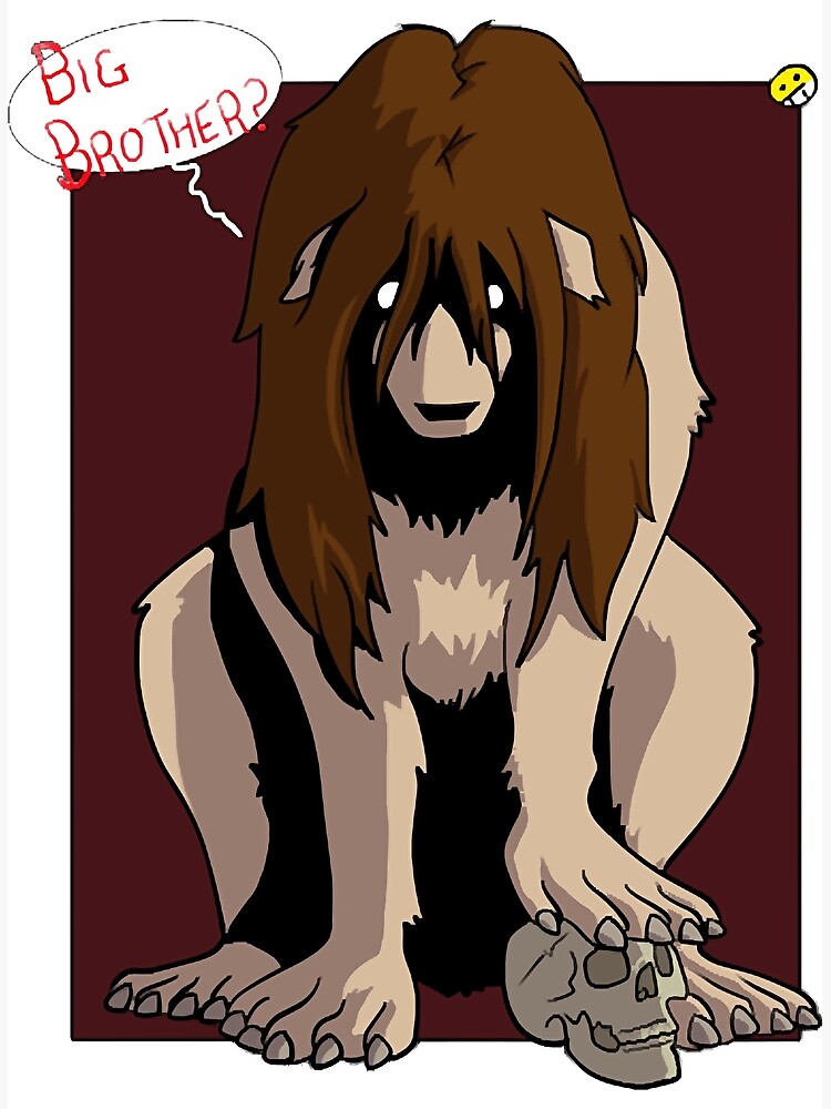 Big Brother Poster for Sale by hungthinh5251 Redbubble