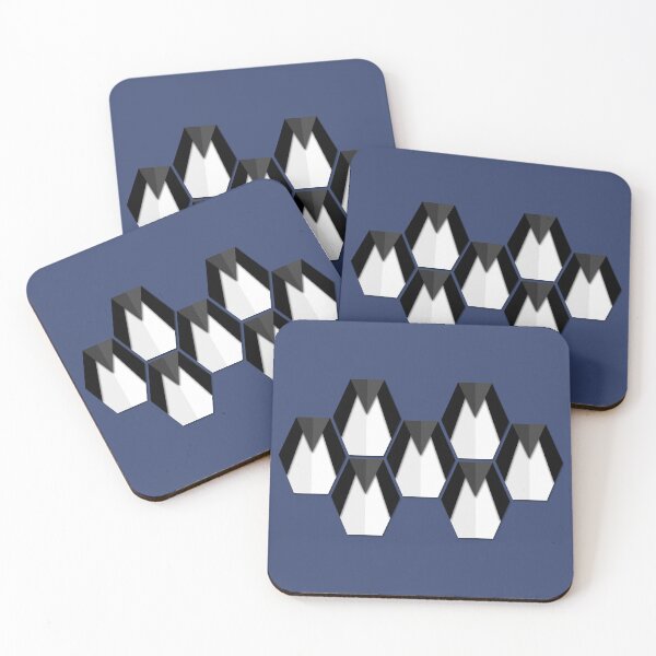 Item preview, Origami penguins designed and sold by GeoCreate.