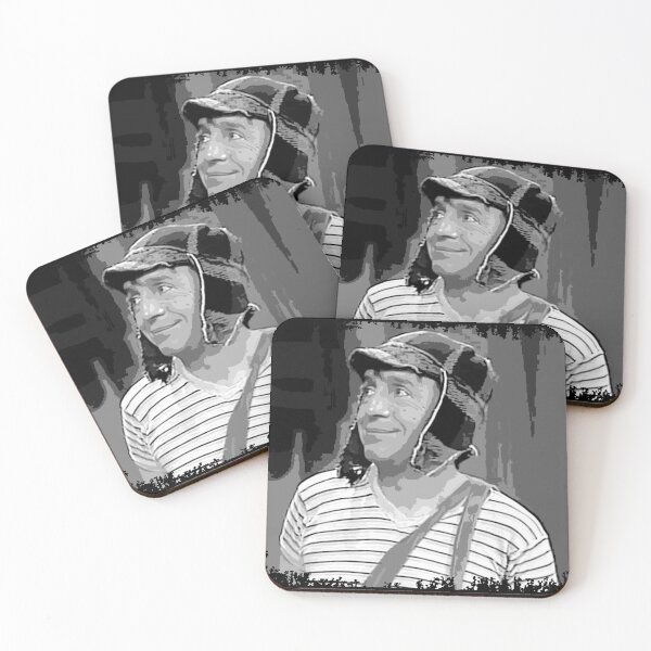 Item preview, El Chavo del Ocho - Chaves - Xavier - Digital Painting - Pintura Digital designed and sold by RazzArt.