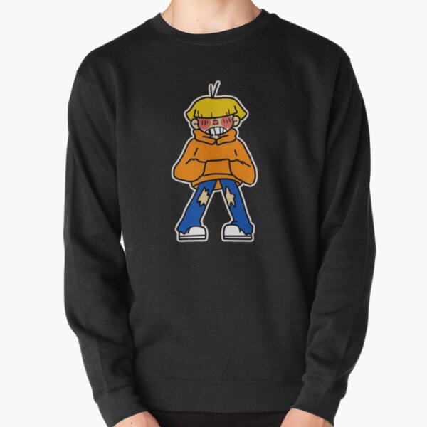 Codename kids next door sweater hotsell