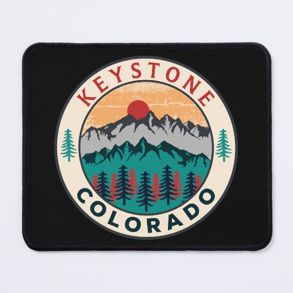 Item preview, Keystone Colorado designed and sold by Road-tees.