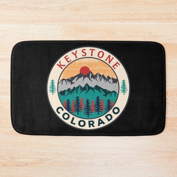Item preview, Keystone Colorado designed and sold by Road-tees.