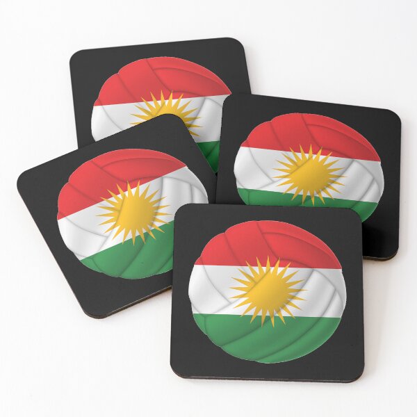 Item preview,  Kurdistan Flag designed and sold by KurdishShops.