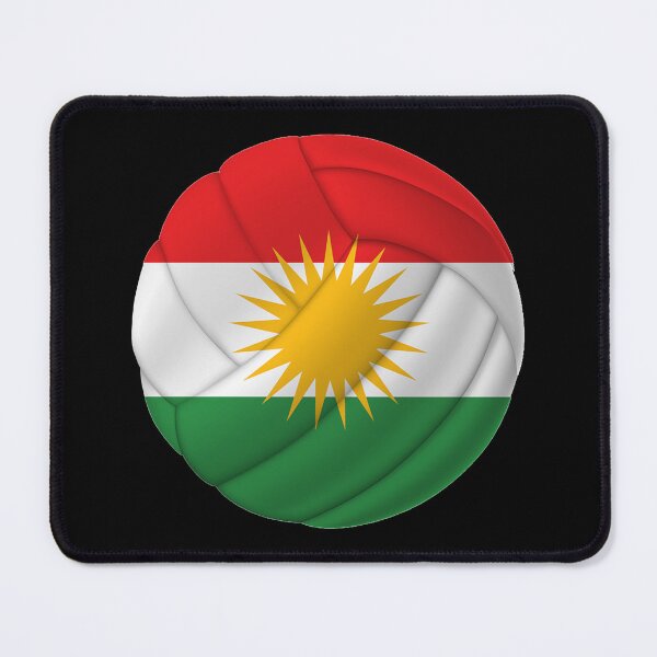 Artikelvorschau, Kurdistan Flagge entworfen und verkauft von KurdishShops.