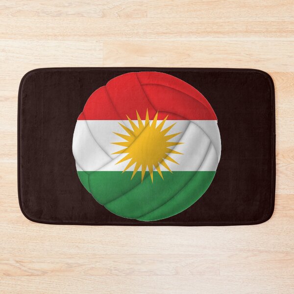 Item preview,  Kurdistan Flag designed and sold by KurdishShops.