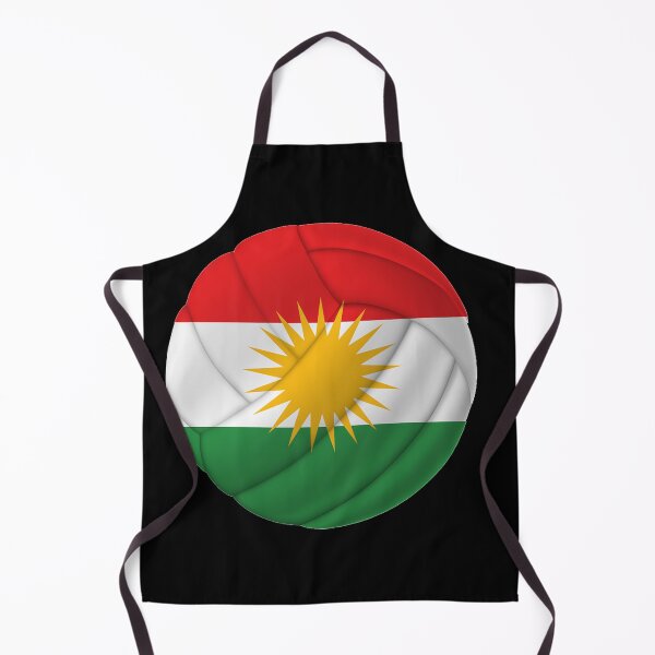 Item preview, Kurdistan Flag designed and sold by KurdishShops.