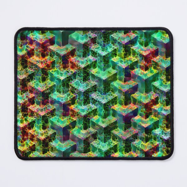 Item preview, 3D Cube Dream 48 designed and sold by DiscoGypsyFish.