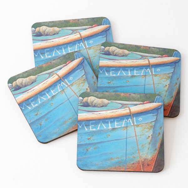Item preview, Meltemi Boat. Alonissos. Greece designed and sold by Christopher Hughes.