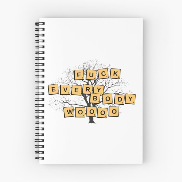 Item preview, A Celebration Of Biffy Clyro Endings Fck Everybody Dark And Offensive     designed and sold by MosbyMiles.