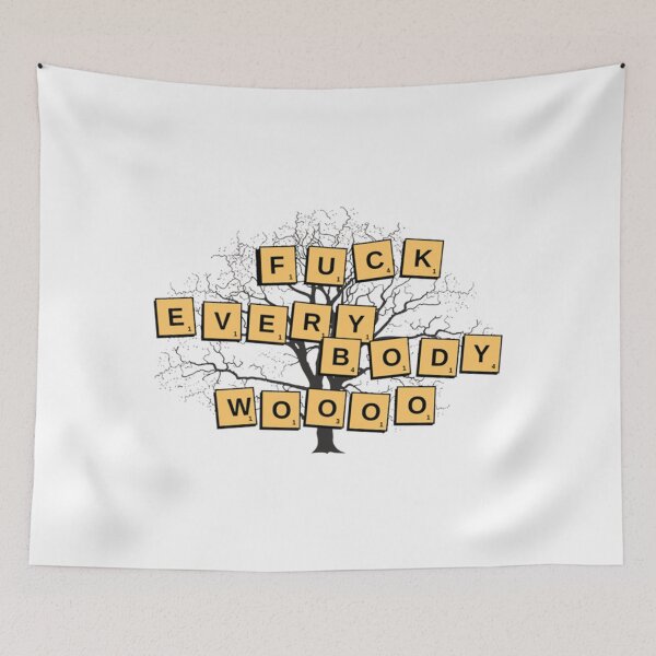 Item preview, A Celebration Of Biffy Clyro Endings Fck Everybody Dark And Offensive     designed and sold by MosbyMiles.
